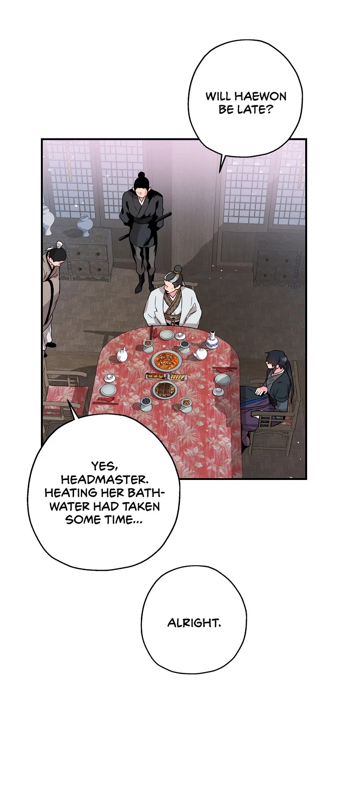 I’m a Martial Art Villainess, but I’m the Strongest! Chapter 42 page 30 - Chapter 42