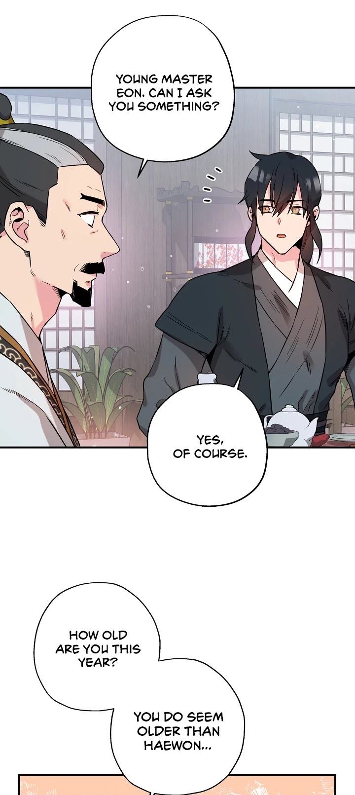 I’m a Martial Art Villainess, but I’m the Strongest! Chapter 42 page 31 - Chapter 42
