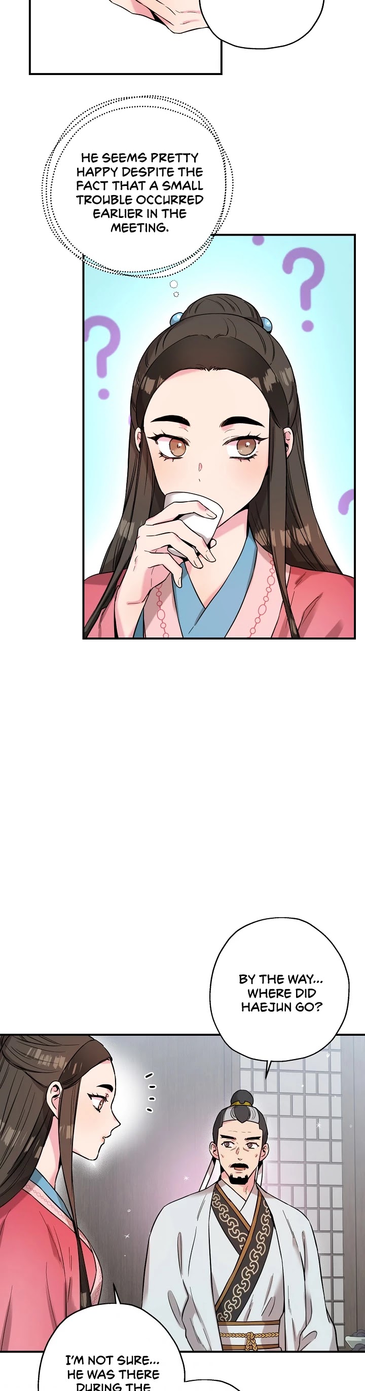 I’m a Martial Art Villainess, but I’m the Strongest! Chapter 42 page 36 - Chapter 42