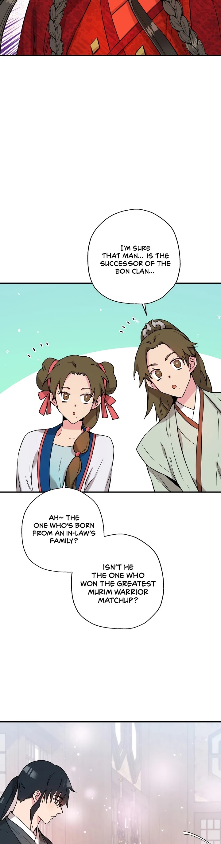 I’m a Martial Art Villainess, but I’m the Strongest! Chapter 42 page 4 - Chapter 42