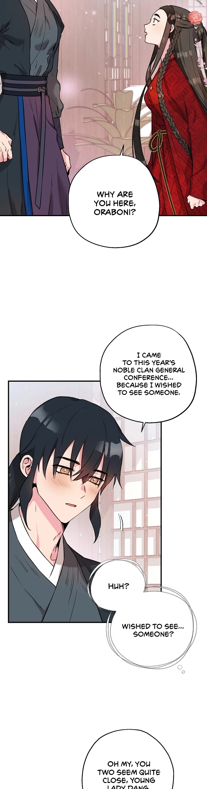 I’m a Martial Art Villainess, but I’m the Strongest! Chapter 42 page 5 - Chapter 42