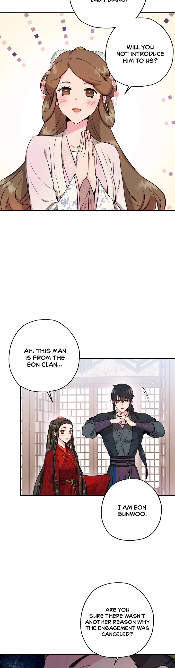 I’m a Martial Art Villainess, but I’m the Strongest! Chapter 42 page 6 - Chapter 42
