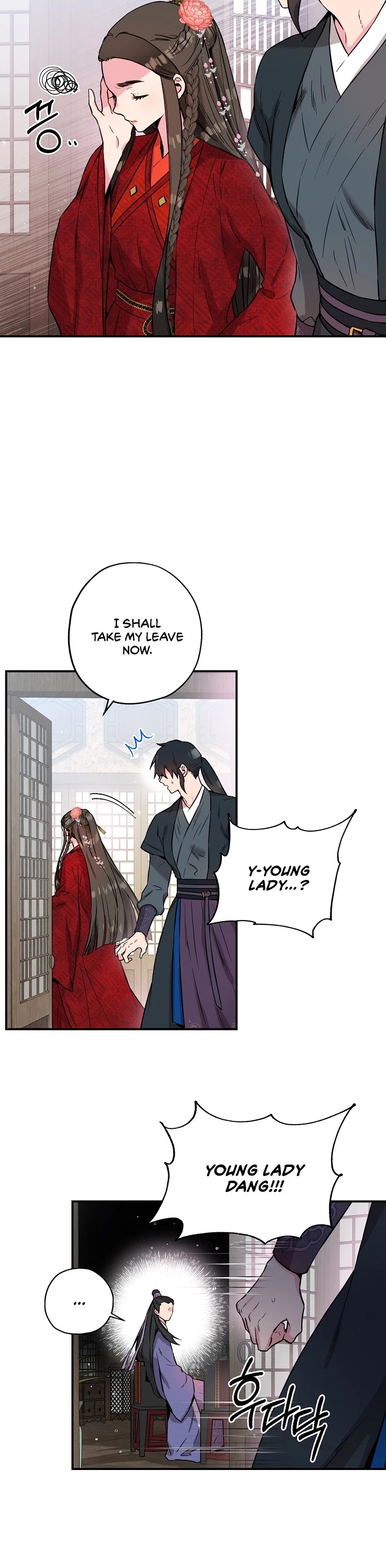 I’m a Martial Art Villainess, but I’m the Strongest! Chapter 42 page 8 - Chapter 42
