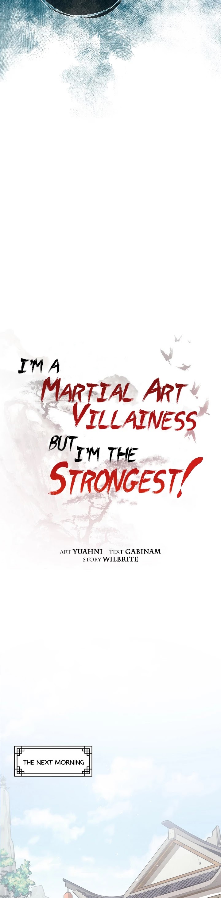 I’m a Martial Art Villainess, but I’m the Strongest! Chapter 43 page 11 - Chapter 43