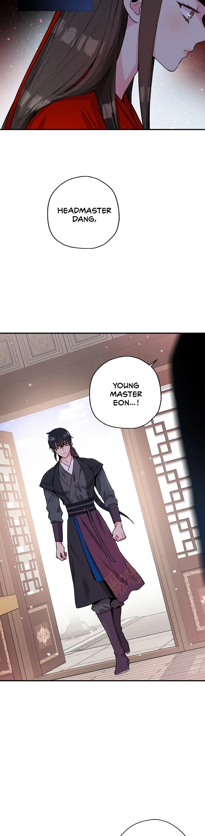 I’m a Martial Art Villainess, but I’m the Strongest! Chapter 43 page 18 - Chapter 43