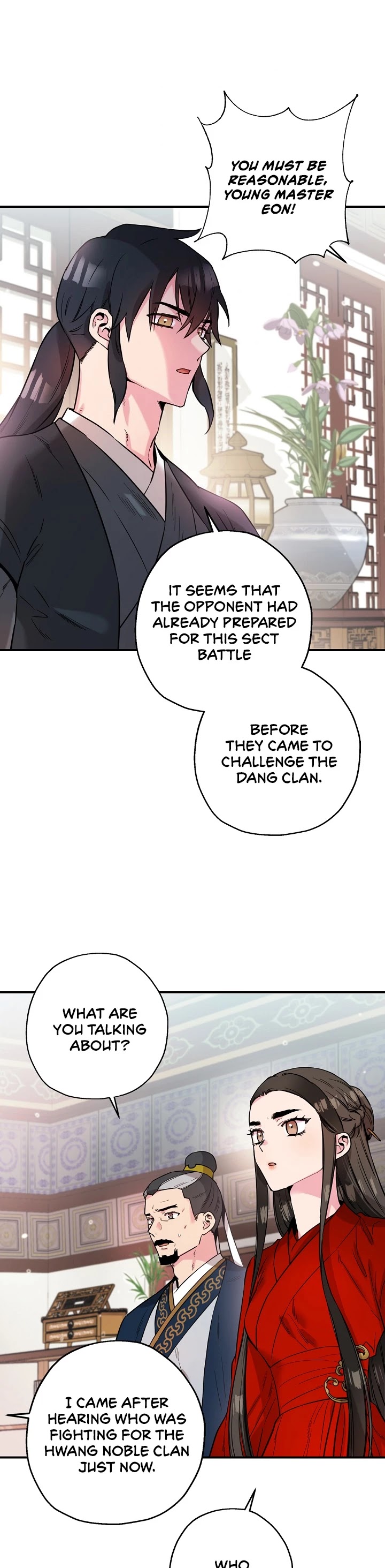 I’m a Martial Art Villainess, but I’m the Strongest! Chapter 43 page 20 - Chapter 43