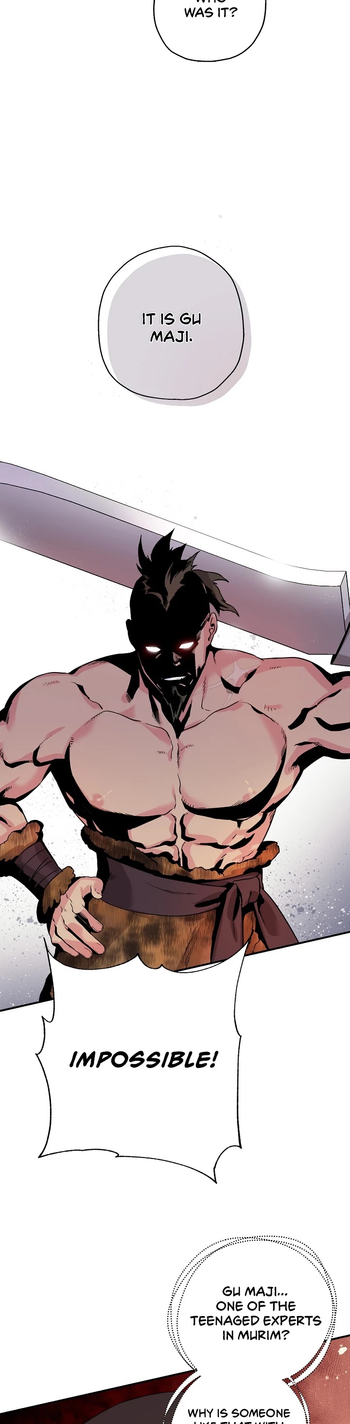 I’m a Martial Art Villainess, but I’m the Strongest! Chapter 43 page 21 - Chapter 43