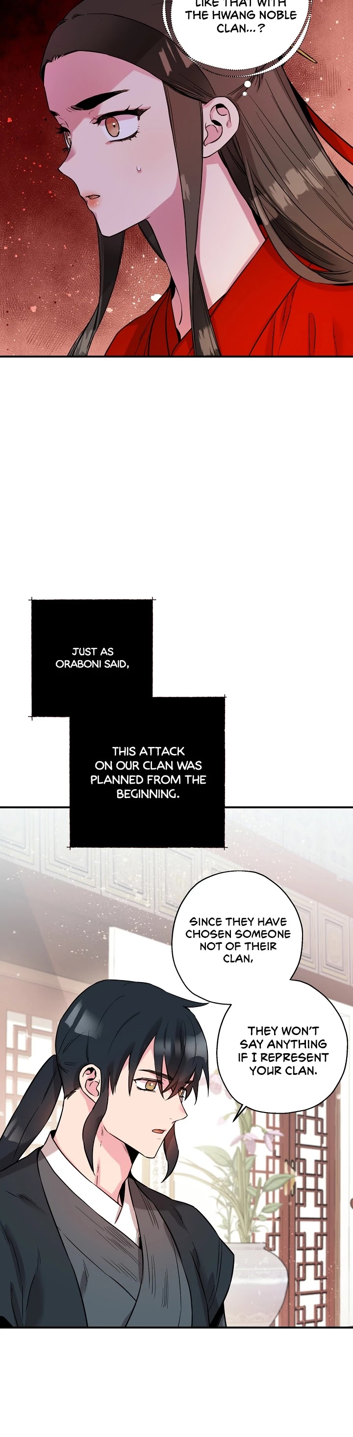 I’m a Martial Art Villainess, but I’m the Strongest! Chapter 43 page 22 - Chapter 43
