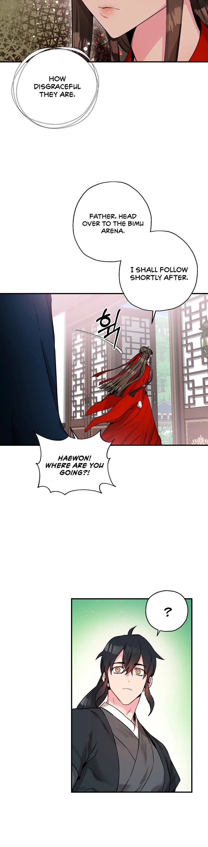 I’m a Martial Art Villainess, but I’m the Strongest! Chapter 43 page 25 - Chapter 43