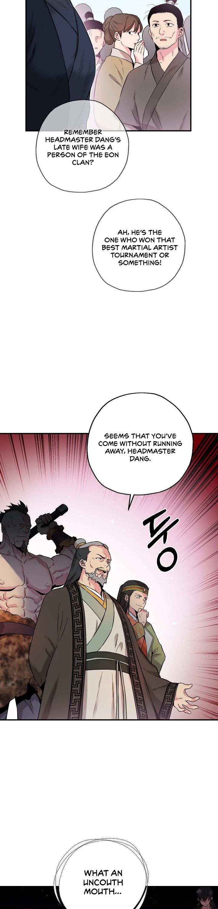I’m a Martial Art Villainess, but I’m the Strongest! Chapter 43 page 29 - Chapter 43