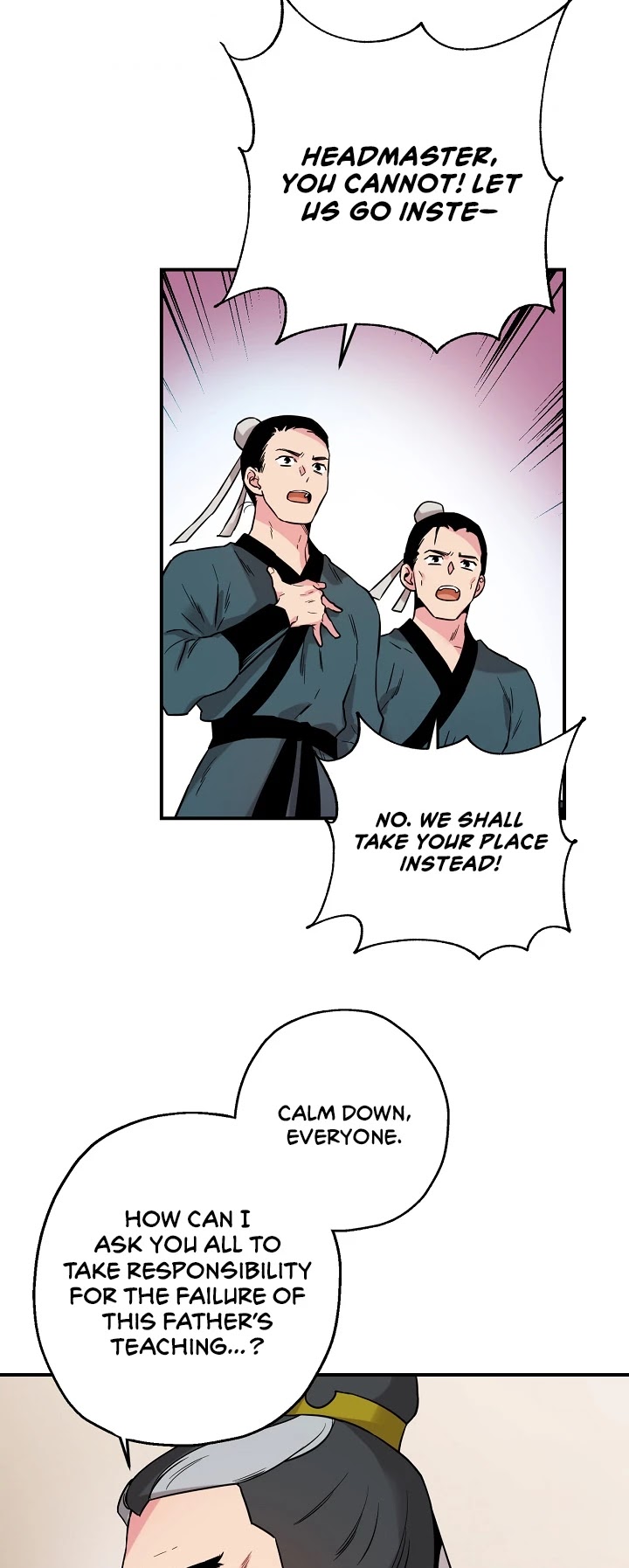 I’m a Martial Art Villainess, but I’m the Strongest! Chapter 43 page 33 - Chapter 43
