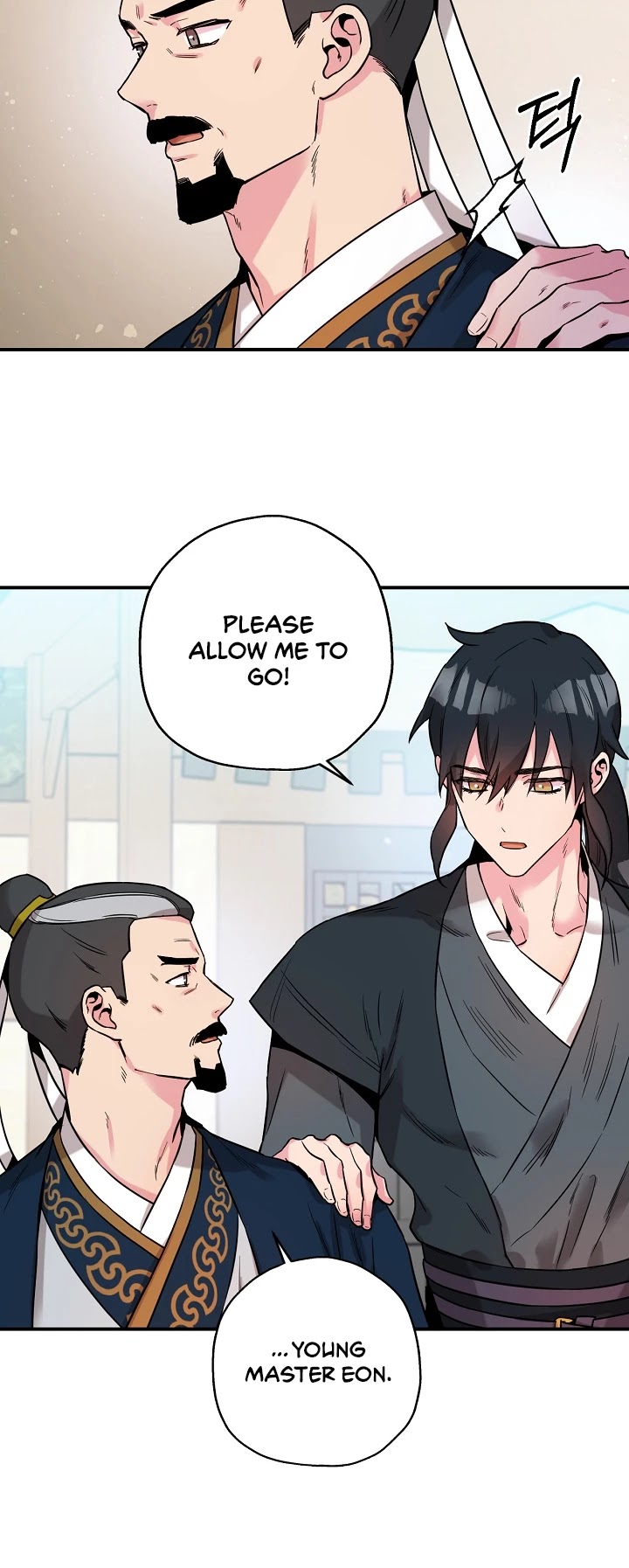 I’m a Martial Art Villainess, but I’m the Strongest! Chapter 43 page 34 - Chapter 43