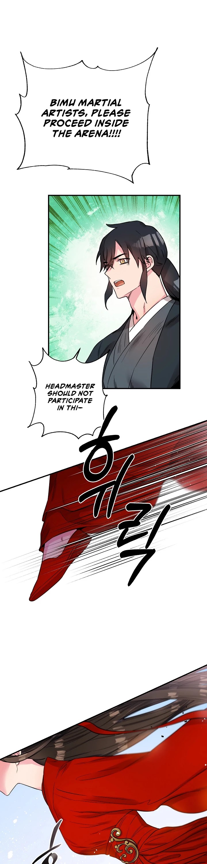 I’m a Martial Art Villainess, but I’m the Strongest! Chapter 43 page 35 - Chapter 43