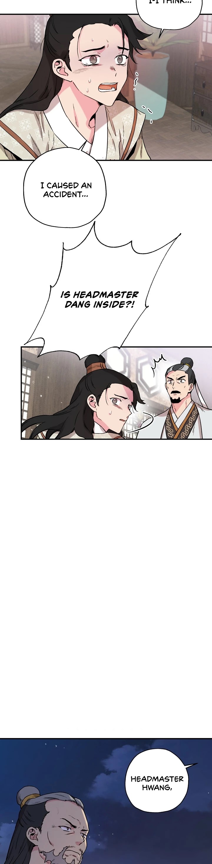 I’m a Martial Art Villainess, but I’m the Strongest! Chapter 43 page 4 - Chapter 43