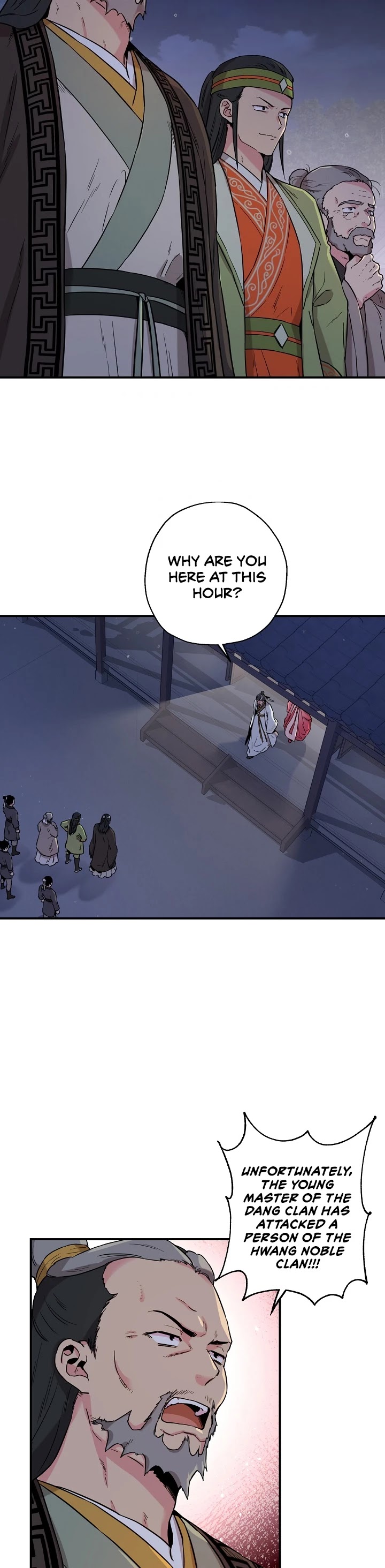 I’m a Martial Art Villainess, but I’m the Strongest! Chapter 43 page 5 - Chapter 43