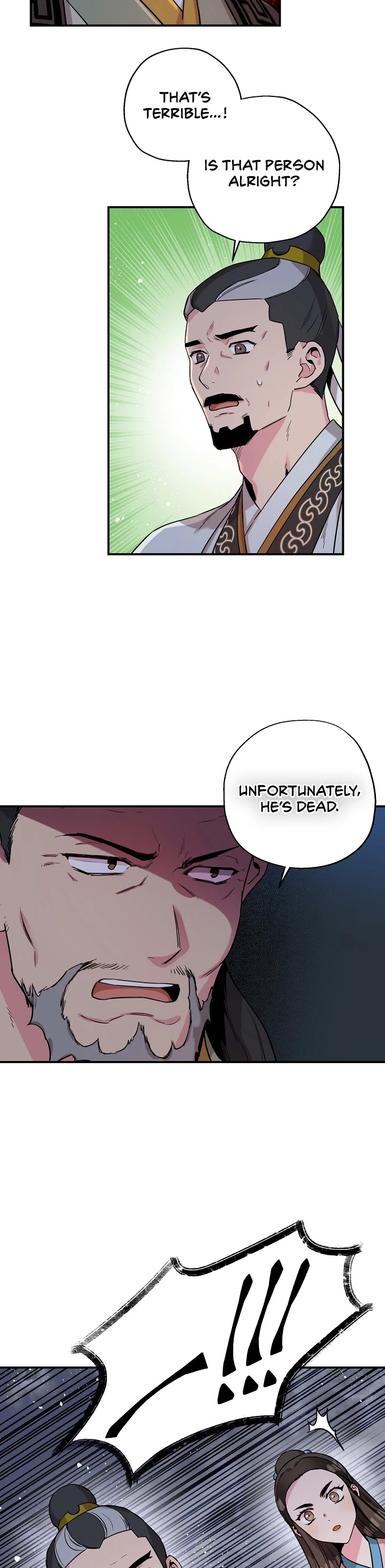 I’m a Martial Art Villainess, but I’m the Strongest! Chapter 43 page 6 - Chapter 43