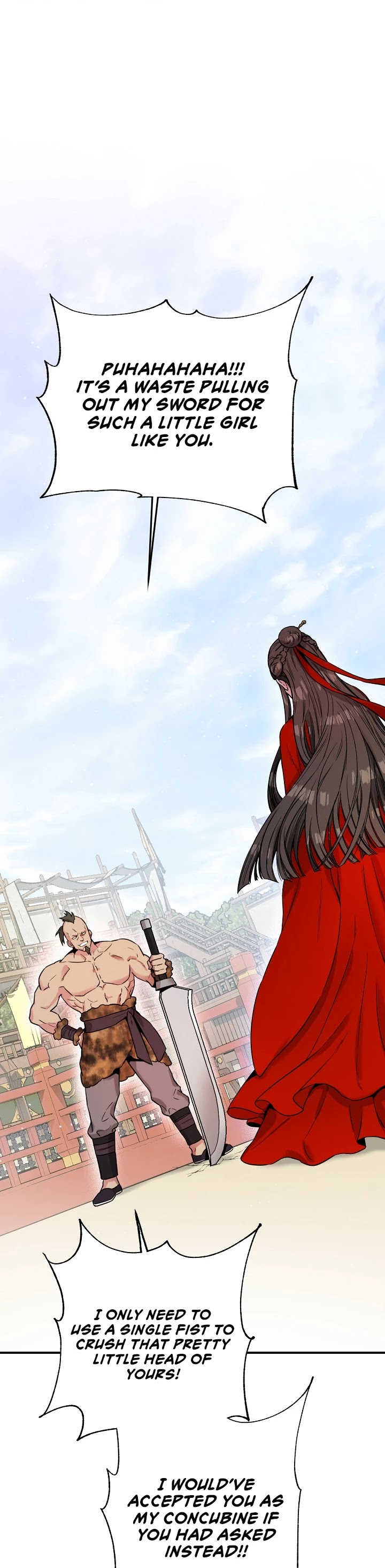 I’m a Martial Art Villainess, but I’m the Strongest! Chapter 44 page 15 - Chapter 44