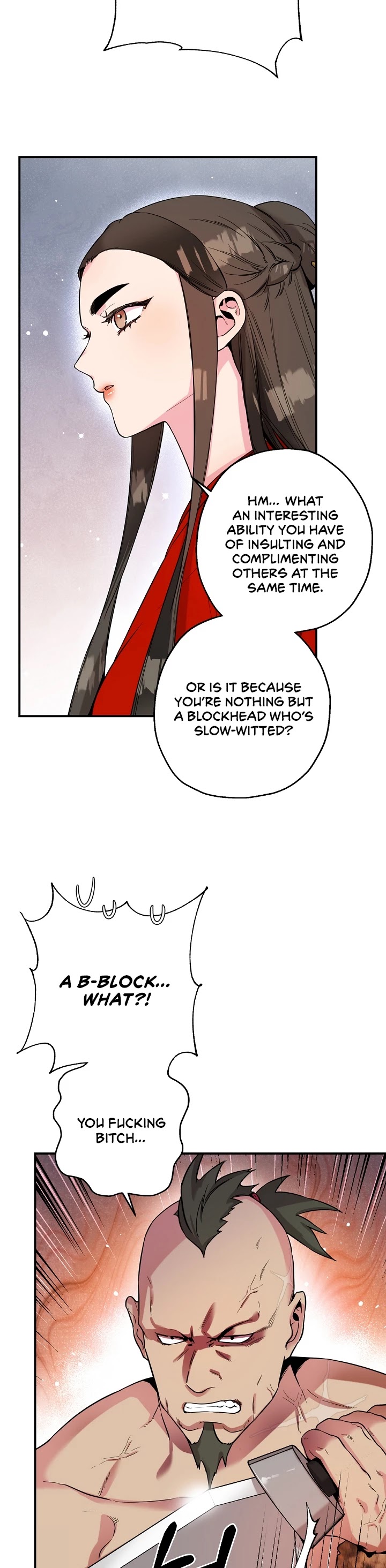 I’m a Martial Art Villainess, but I’m the Strongest! Chapter 44 page 16 - Chapter 44