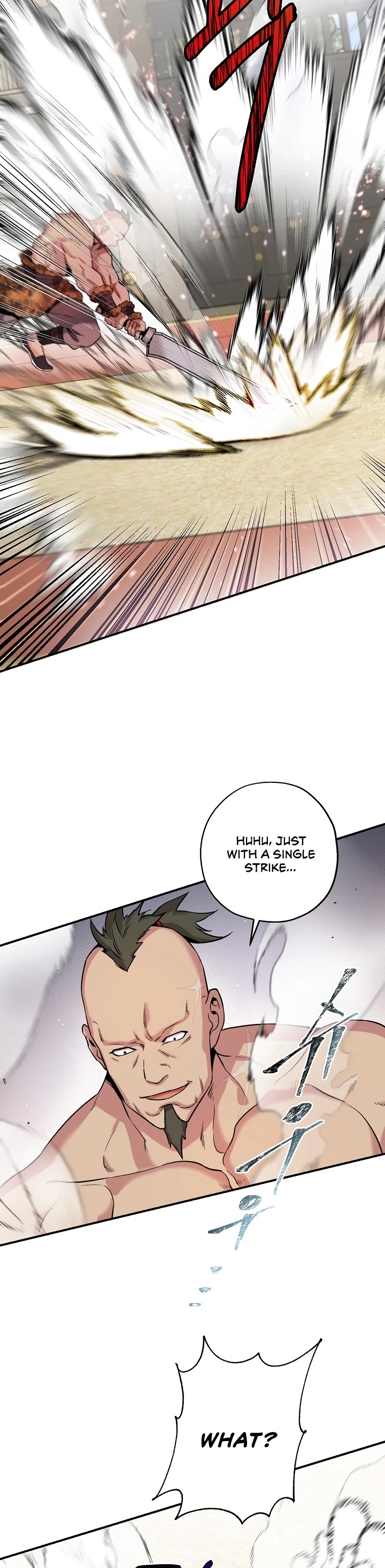 I’m a Martial Art Villainess, but I’m the Strongest! Chapter 44 page 19 - Chapter 44