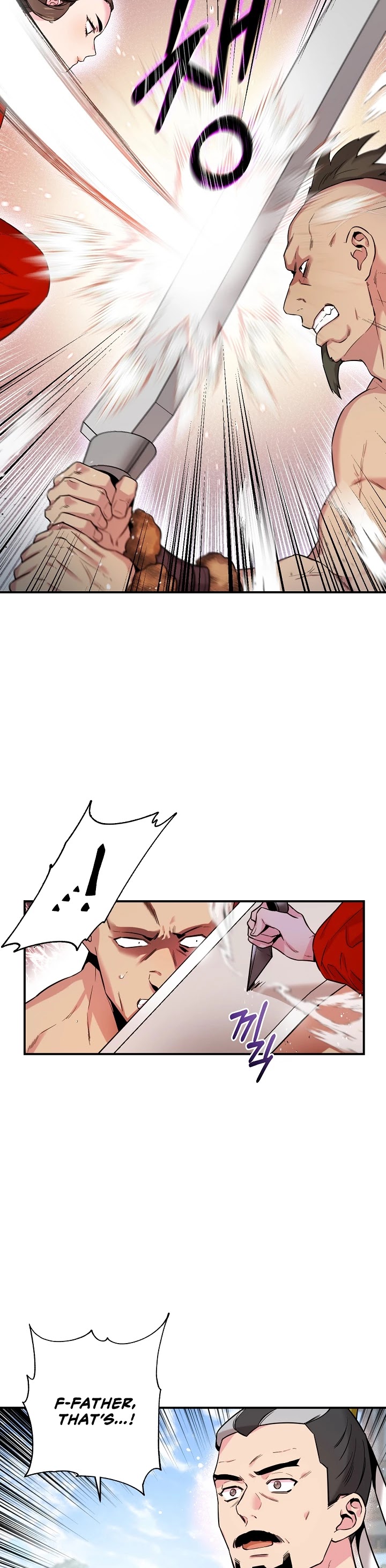 I’m a Martial Art Villainess, but I’m the Strongest! Chapter 44 page 21 - Chapter 44