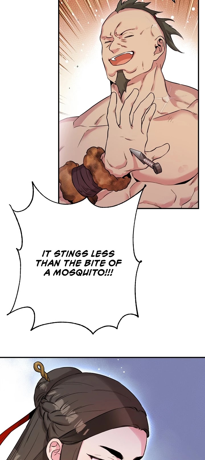 I’m a Martial Art Villainess, but I’m the Strongest! Chapter 44 page 34 - Chapter 44