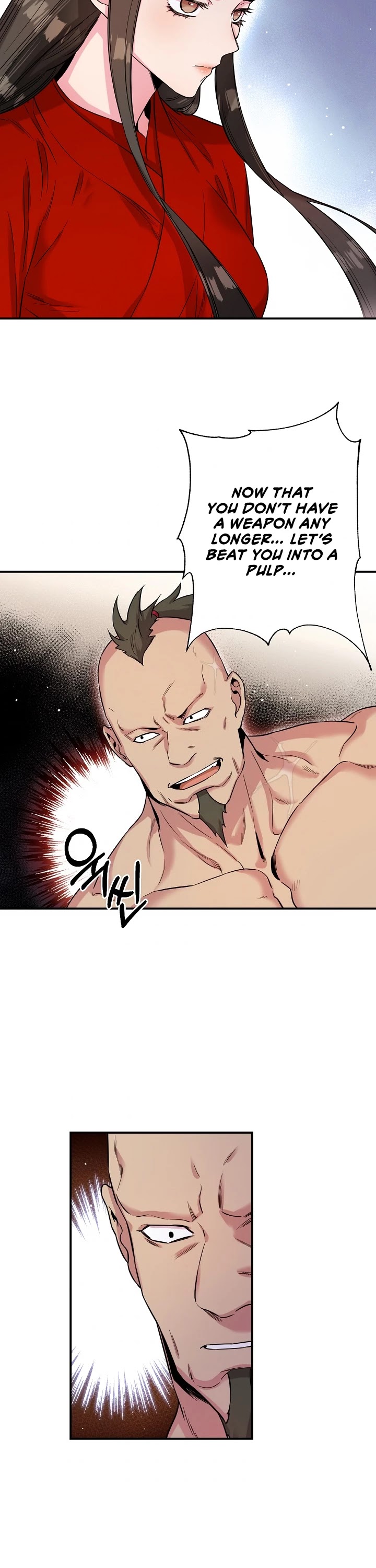I’m a Martial Art Villainess, but I’m the Strongest! Chapter 44 page 35 - Chapter 44