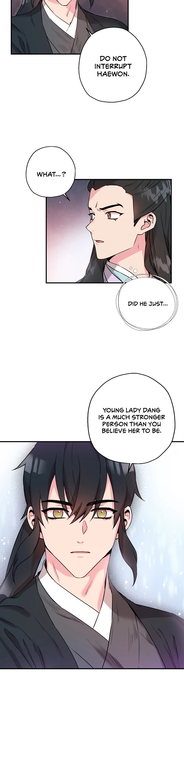 I’m a Martial Art Villainess, but I’m the Strongest! Chapter 44 page 44 - Chapter 44