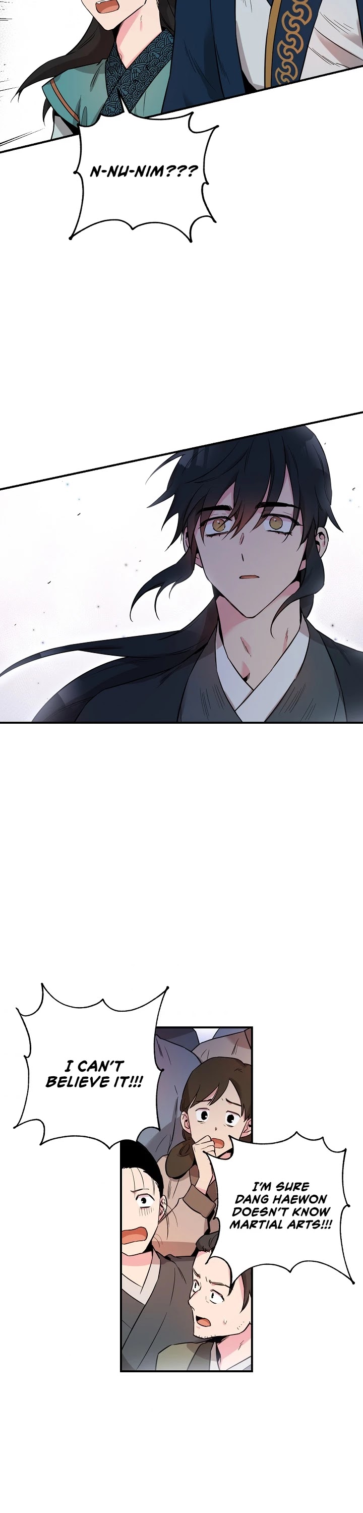 I’m a Martial Art Villainess, but I’m the Strongest! Chapter 44 page 5 - Chapter 44