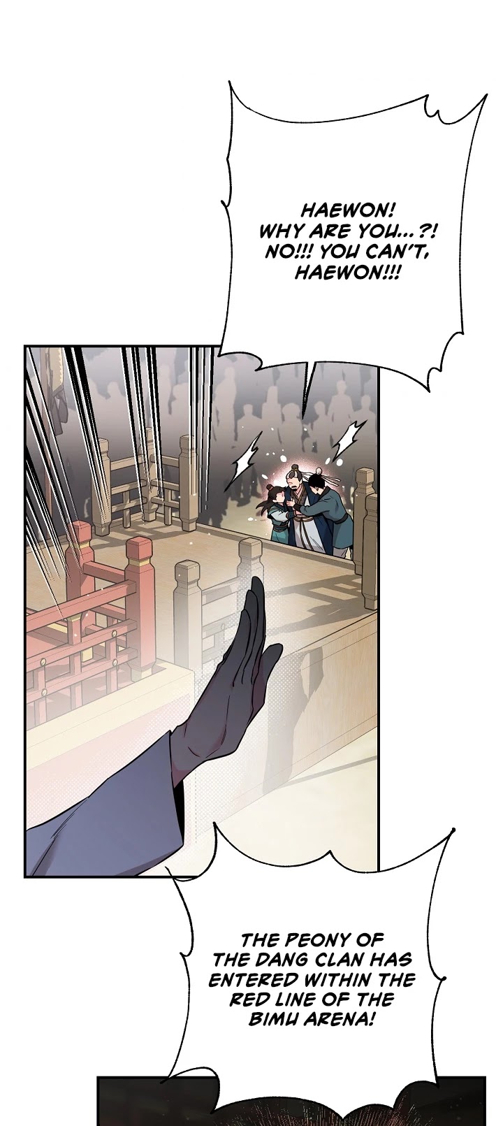 I’m a Martial Art Villainess, but I’m the Strongest! Chapter 44 page 6 - Chapter 44