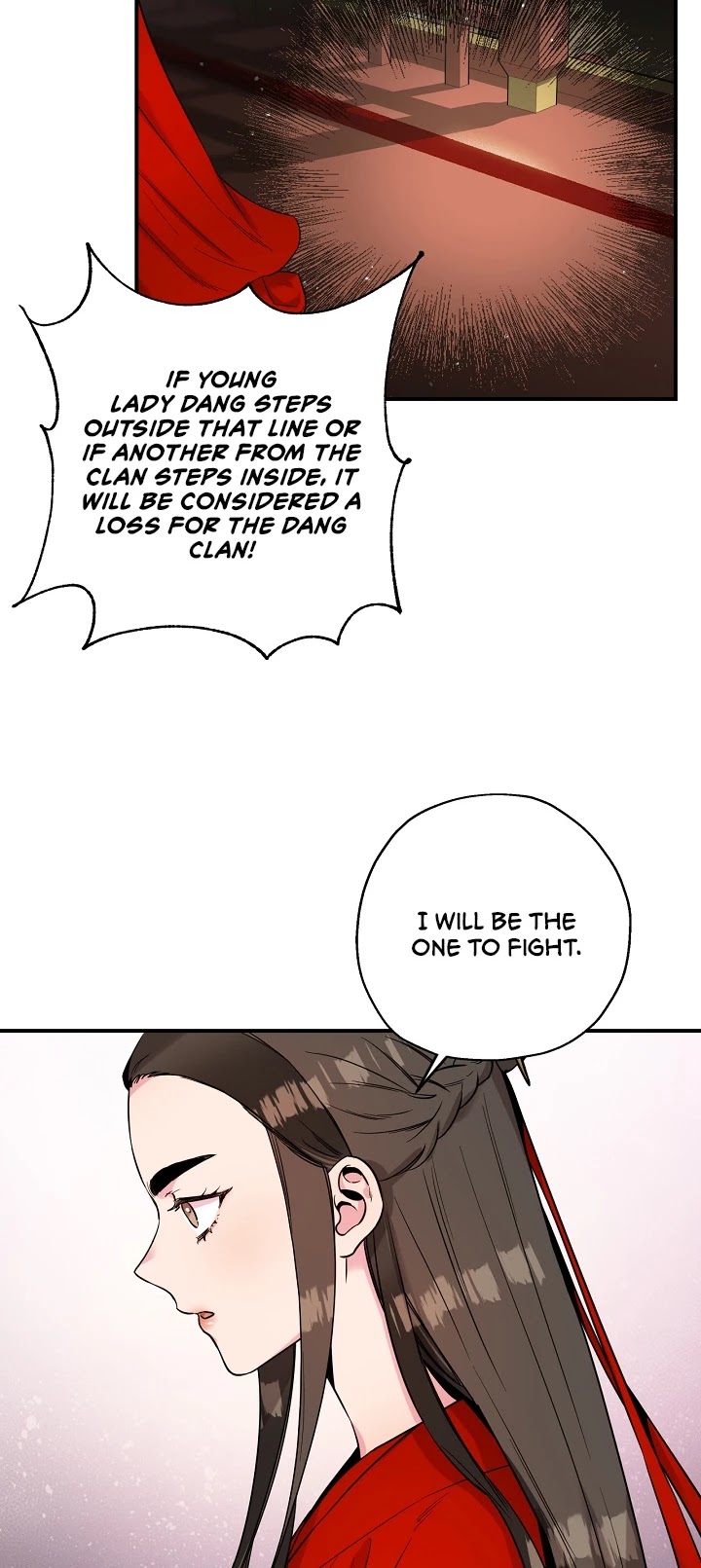 I’m a Martial Art Villainess, but I’m the Strongest! Chapter 44 page 7 - Chapter 44