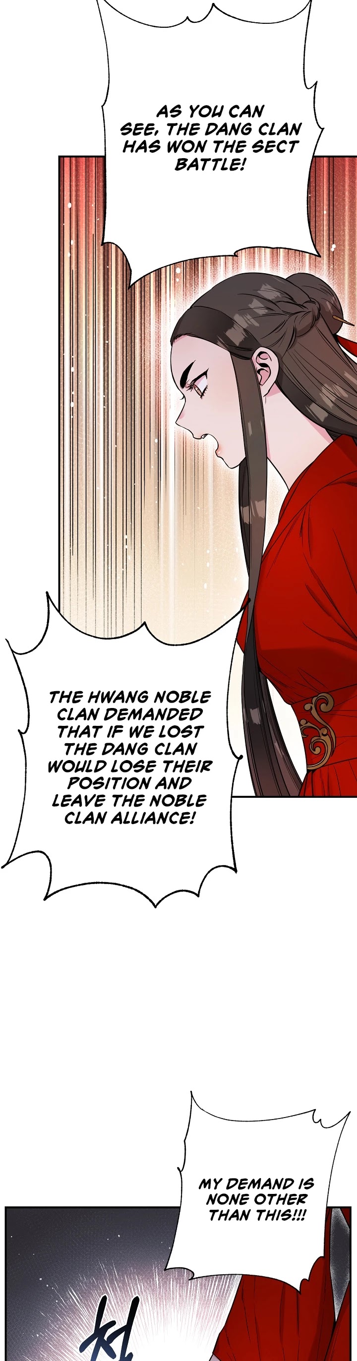 I’m a Martial Art Villainess, but I’m the Strongest! Chapter 45 page 10 - Chapter 45