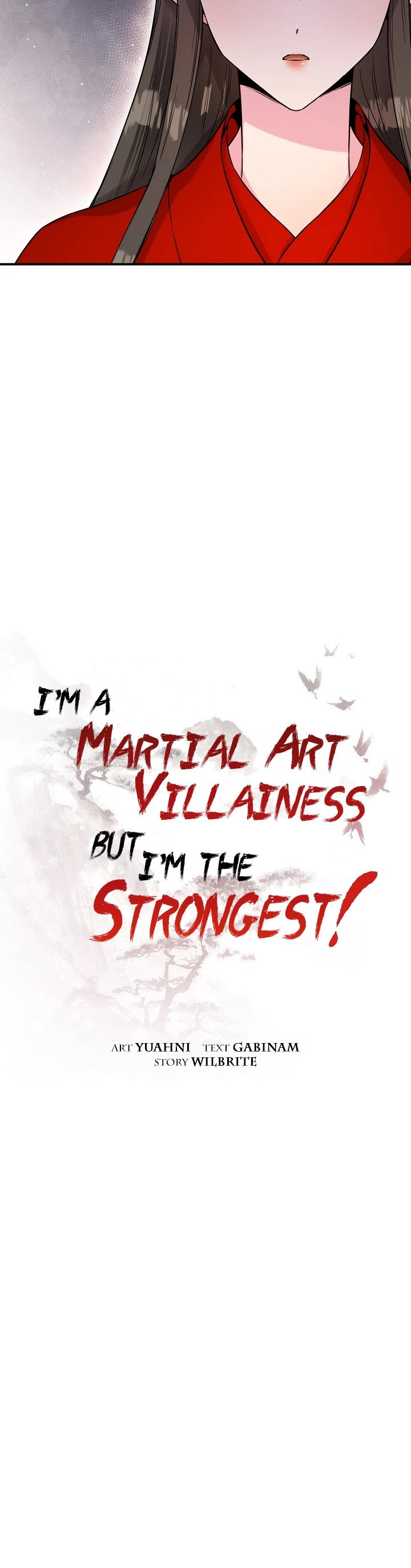 I’m a Martial Art Villainess, but I’m the Strongest! Chapter 45 page 13 - Chapter 45