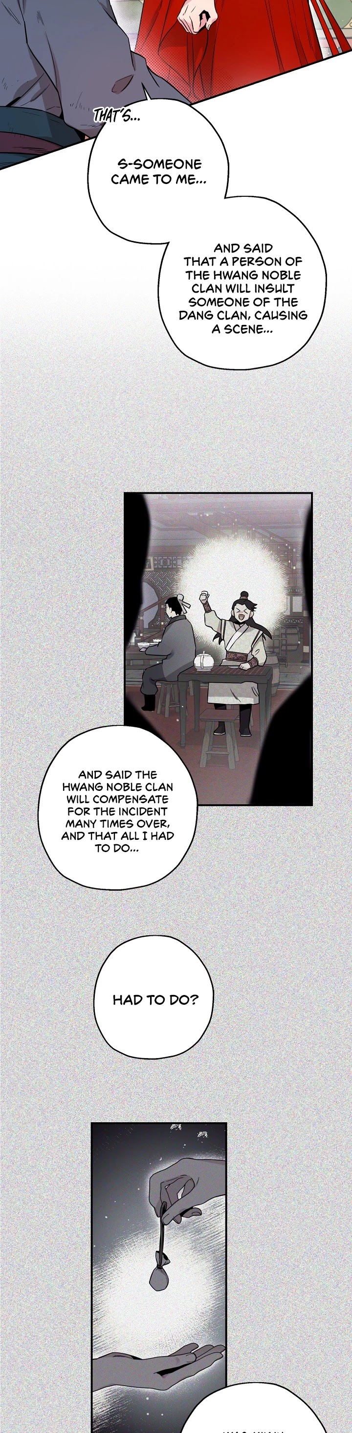I’m a Martial Art Villainess, but I’m the Strongest! Chapter 45 page 15 - Chapter 45
