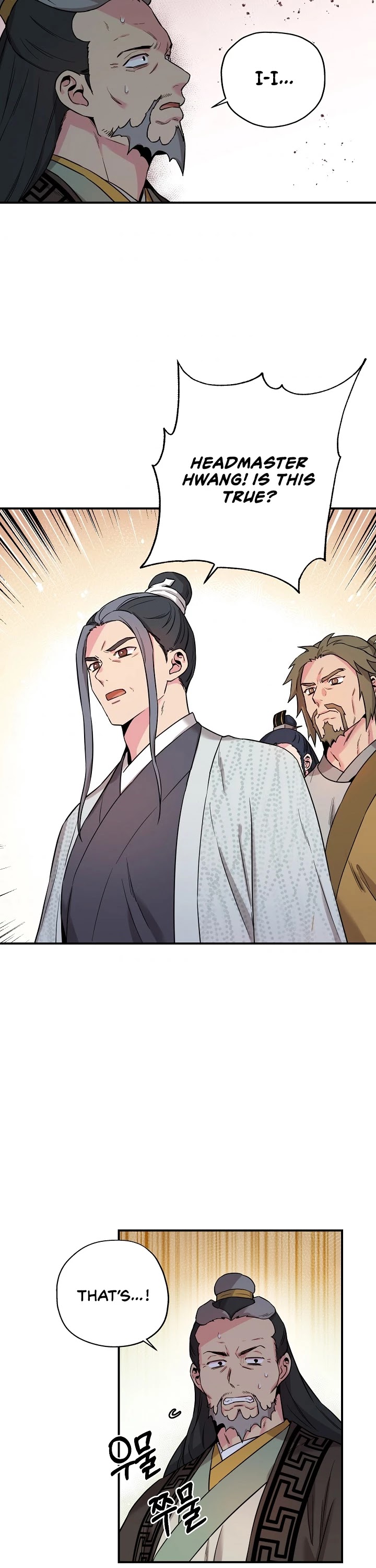 I’m a Martial Art Villainess, but I’m the Strongest! Chapter 45 page 20 - Chapter 45