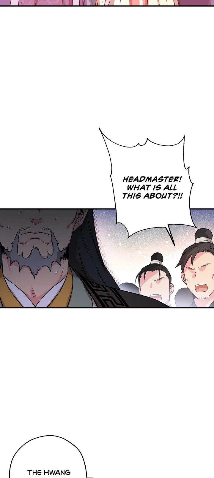 I’m a Martial Art Villainess, but I’m the Strongest! Chapter 45 page 22 - Chapter 45