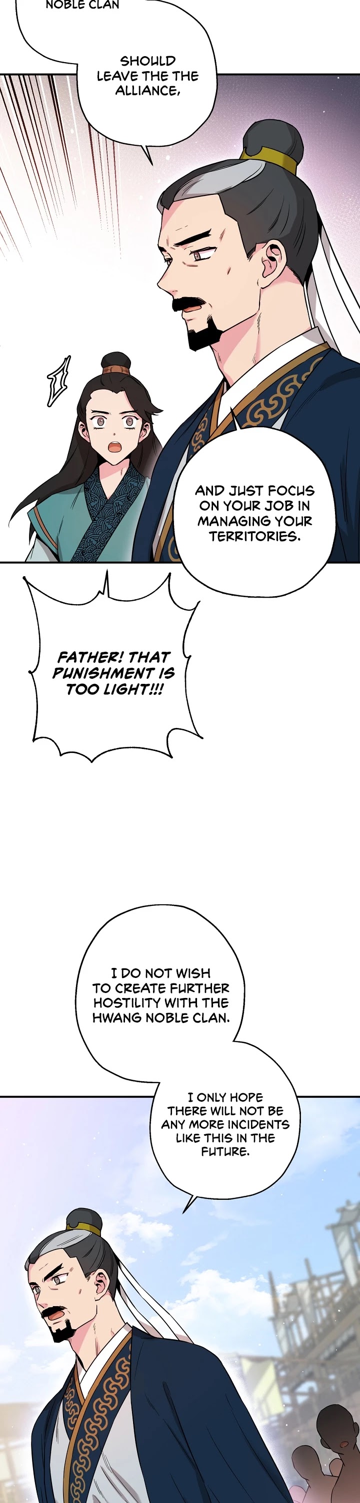 I’m a Martial Art Villainess, but I’m the Strongest! Chapter 45 page 23 - Chapter 45