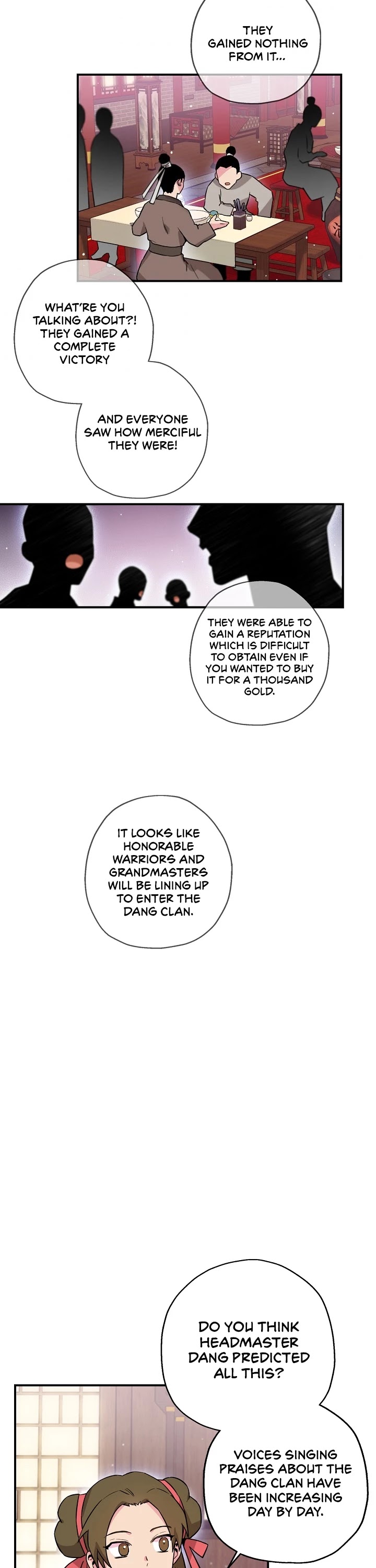 I’m a Martial Art Villainess, but I’m the Strongest! Chapter 45 page 26 - Chapter 45