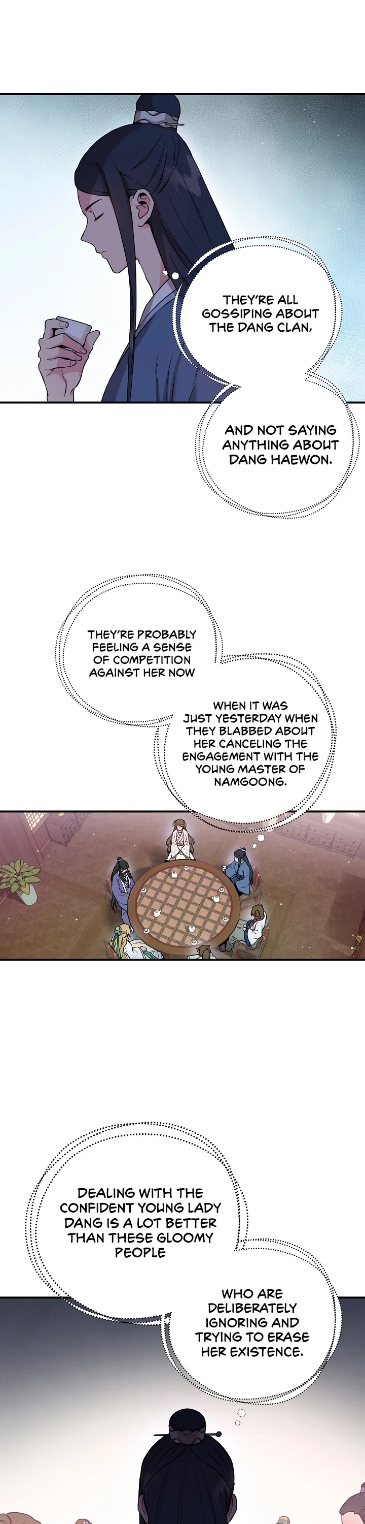 I’m a Martial Art Villainess, but I’m the Strongest! Chapter 45 page 29 - Chapter 45