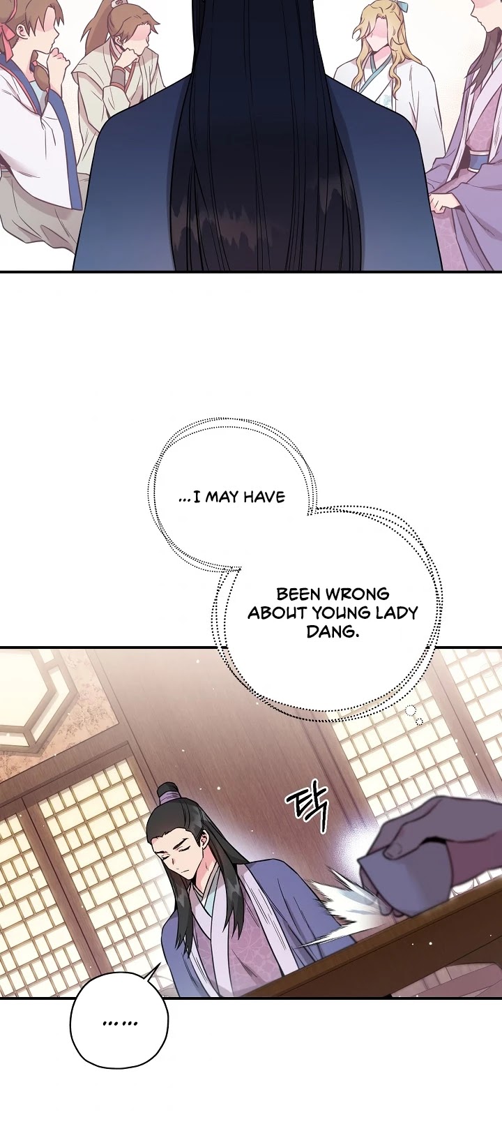 I’m a Martial Art Villainess, but I’m the Strongest! Chapter 45 page 30 - Chapter 45