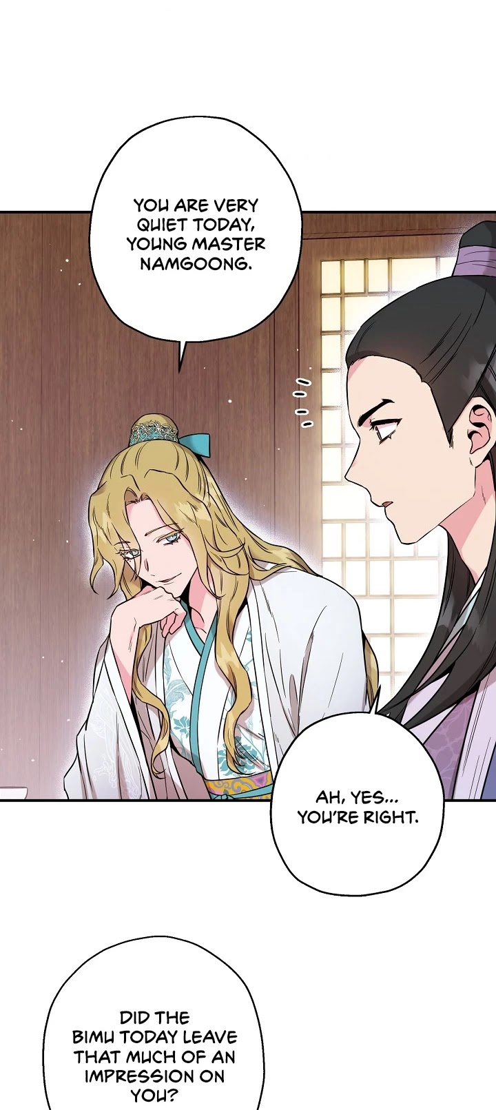 I’m a Martial Art Villainess, but I’m the Strongest! Chapter 45 page 31 - Chapter 45