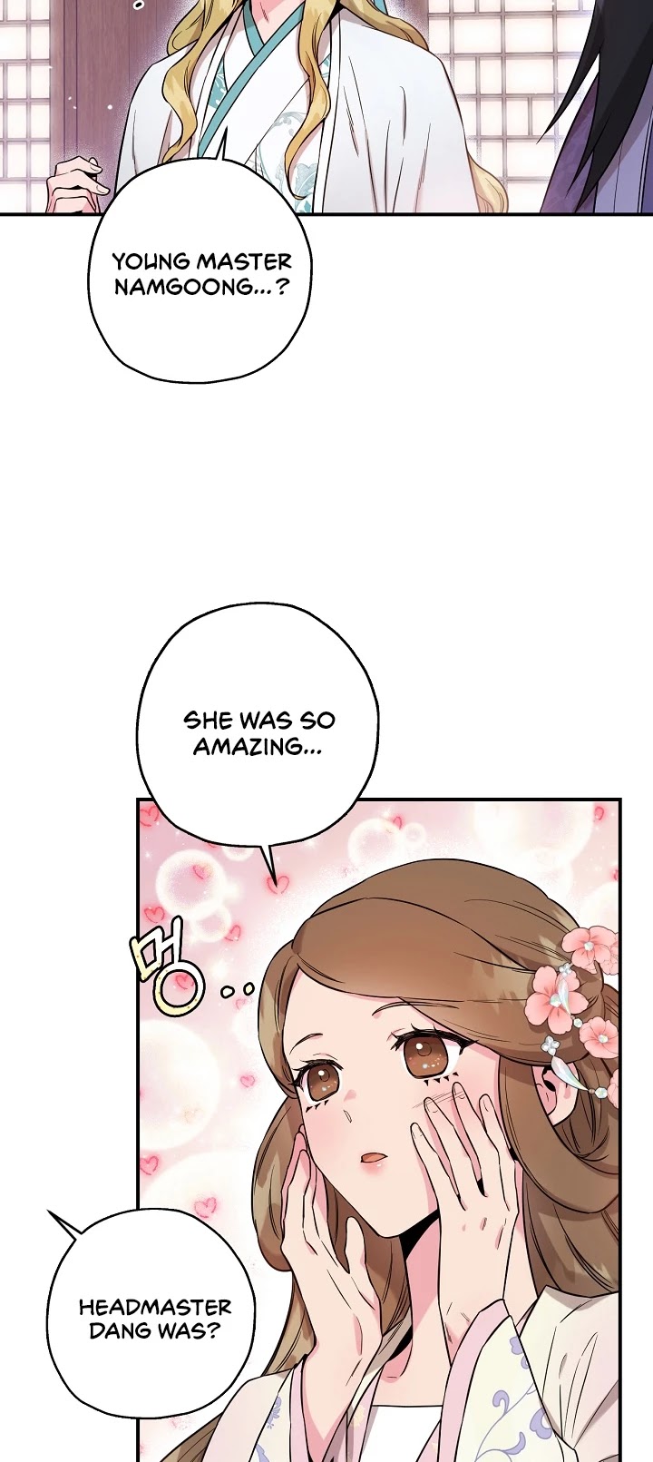 I’m a Martial Art Villainess, but I’m the Strongest! Chapter 45 page 34 - Chapter 45