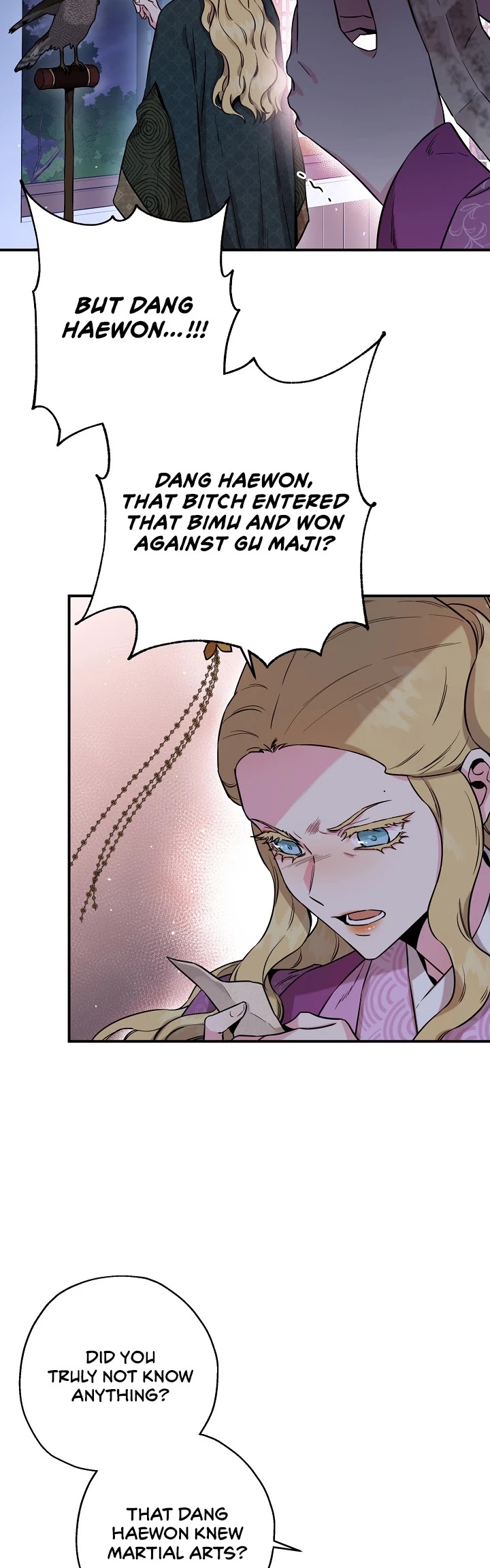 I’m a Martial Art Villainess, but I’m the Strongest! Chapter 45 page 39 - Chapter 45