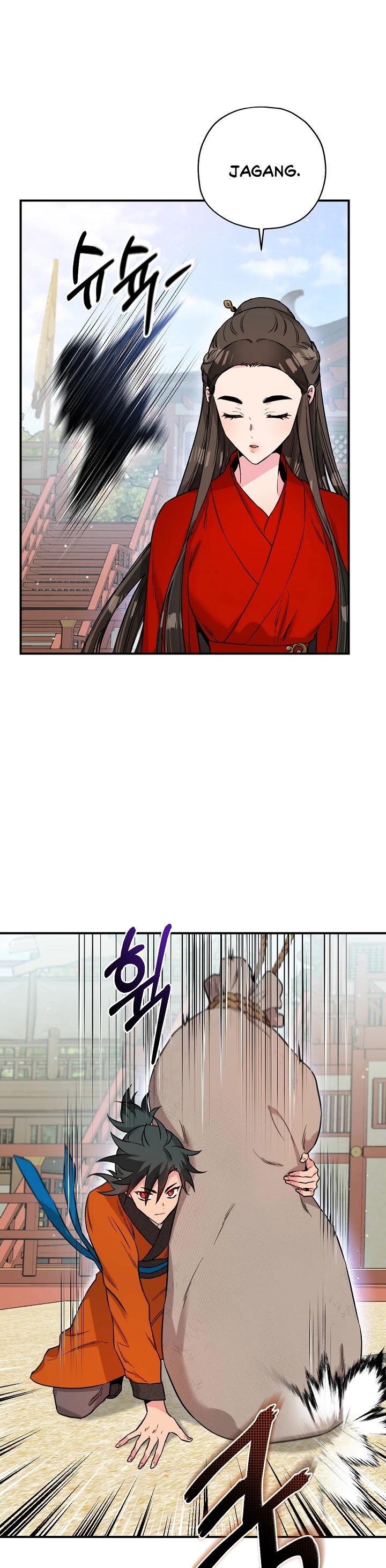 I’m a Martial Art Villainess, but I’m the Strongest! Chapter 45 page 7 - Chapter 45