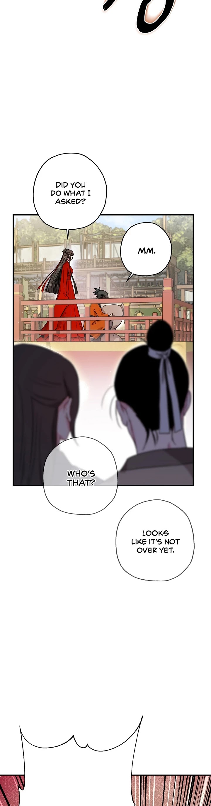 I’m a Martial Art Villainess, but I’m the Strongest! Chapter 45 page 8 - Chapter 45