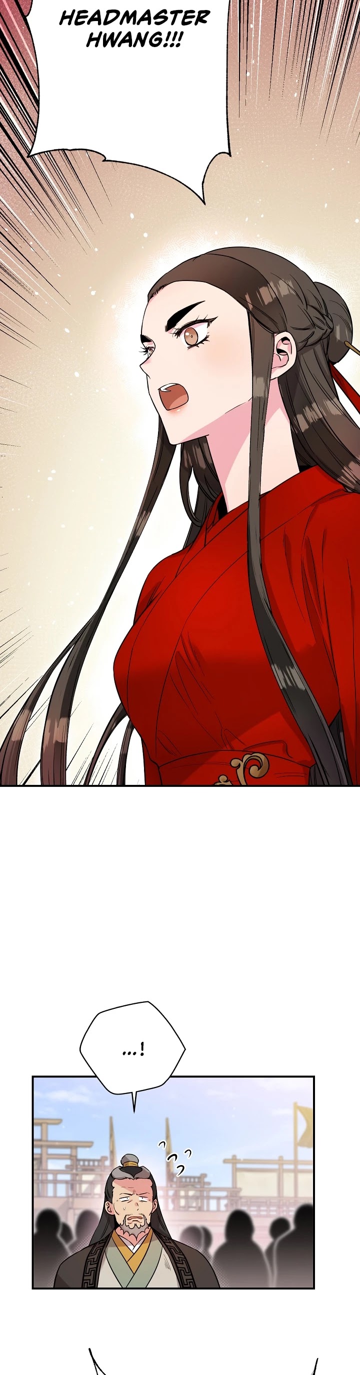 I’m a Martial Art Villainess, but I’m the Strongest! Chapter 45 page 9 - Chapter 45