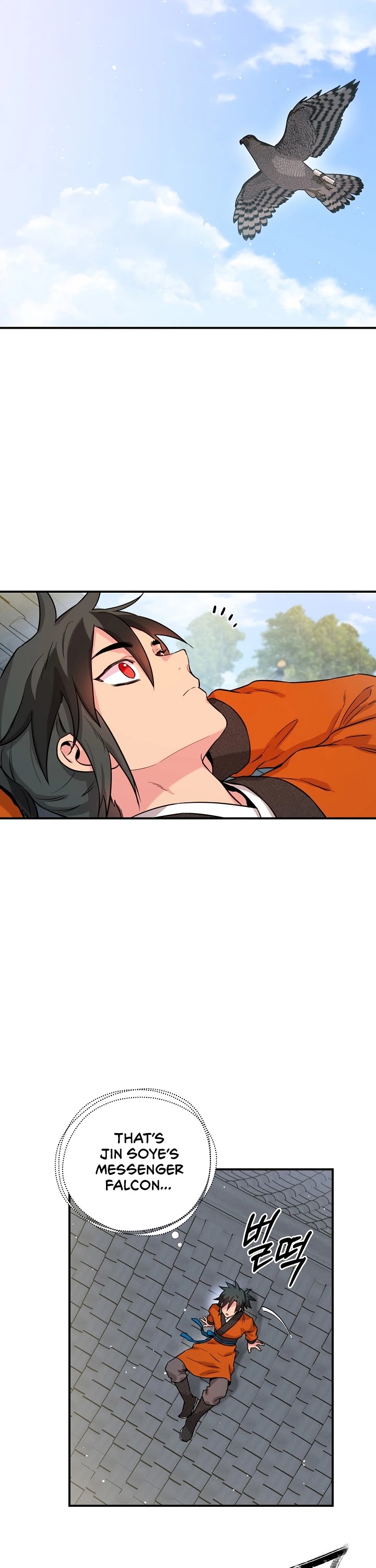 I’m a Martial Art Villainess, but I’m the Strongest! Chapter 46 page 20 - Chapter 46