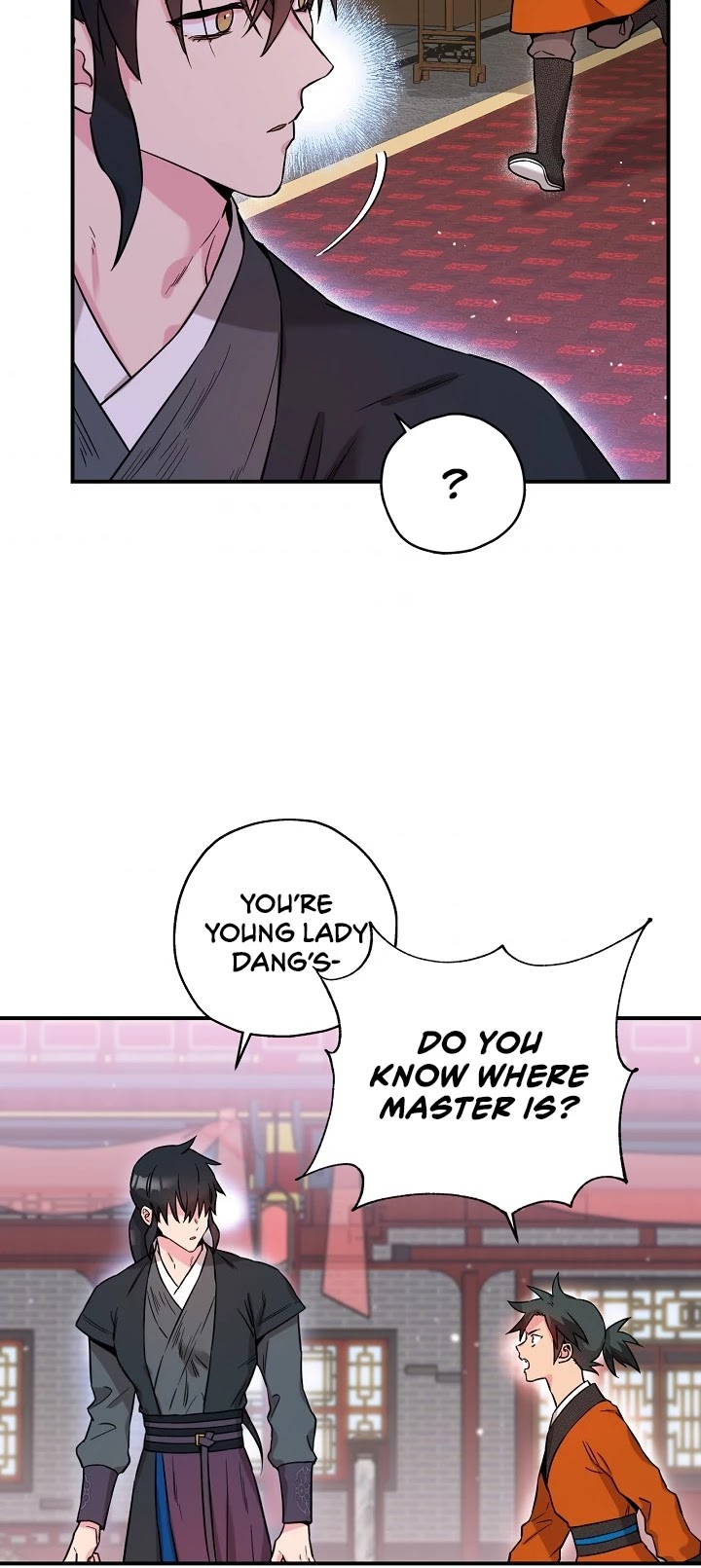 I’m a Martial Art Villainess, but I’m the Strongest! Chapter 46 page 24 - Chapter 46