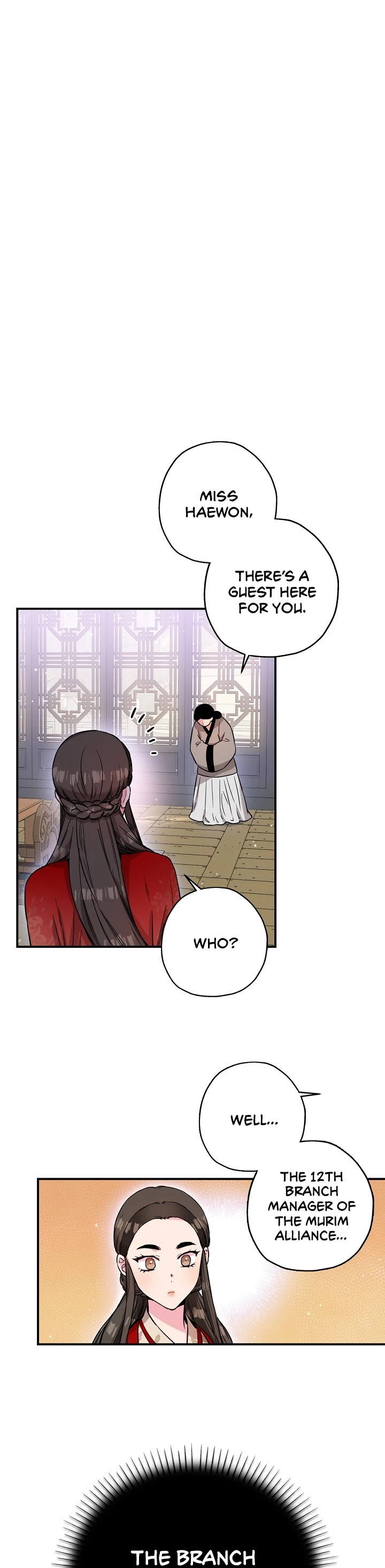 I’m a Martial Art Villainess, but I’m the Strongest! Chapter 46 page 26 - Chapter 46