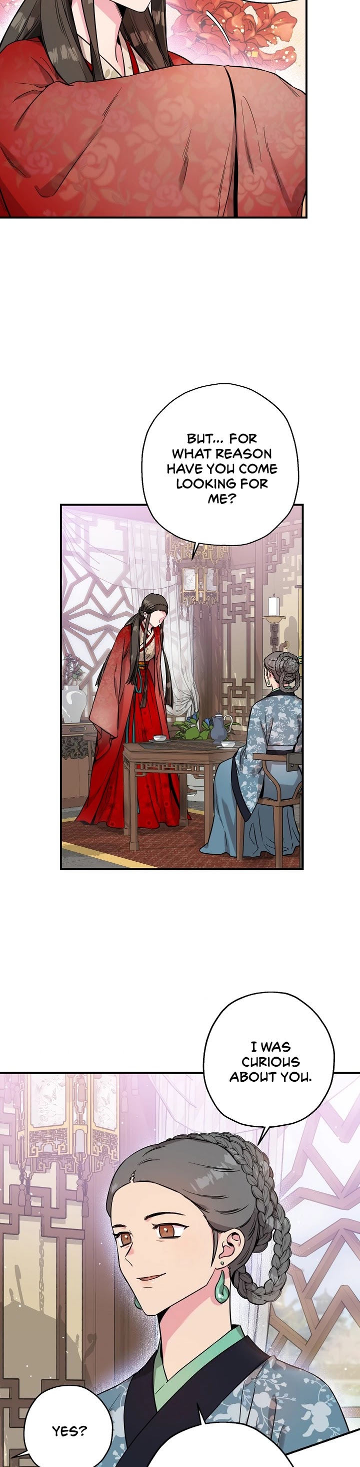 I’m a Martial Art Villainess, but I’m the Strongest! Chapter 46 page 28 - Chapter 46
