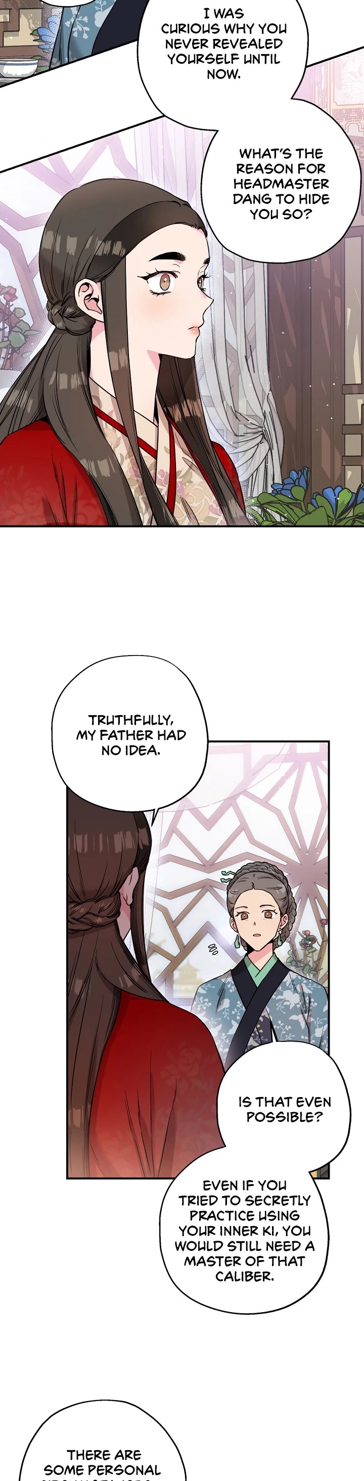 I’m a Martial Art Villainess, but I’m the Strongest! Chapter 46 page 29 - Chapter 46